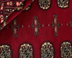 Pakistan handknotted orientalisk matta 166 x 248 cm