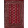 Pakistan handknotted orientalisk matta 171 x 247 cm