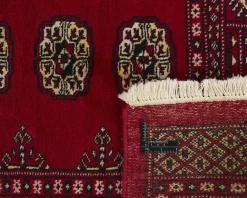 Pakistan handknotted orientalisk matta 140 x 194 cm