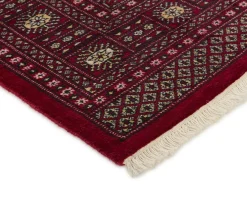 Pakistan handknotted orientalisk matta 140 x 194 cm