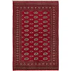 Pakistan handknotted orientalisk matta 136 x 205 cm
