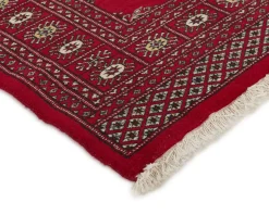 Pakistan handknotted orientalisk matta 136 x 205 cm