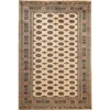 Pakistan handknotted orientalisk matta 199 x 298 cm