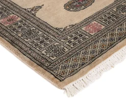 Pakistan handknotted orientalisk matta 80 x 235 cm