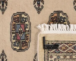 Pakistan handknotted orientalisk matta 77 x 238 cm