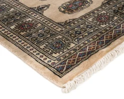 Pakistan handknotted orientalisk matta 77 x 238 cm