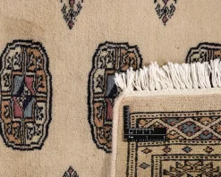 Pakistan handknotted orientalisk matta 80 x 232 cm