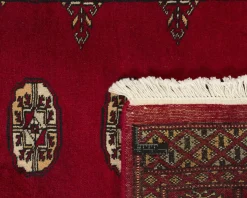 Pakistan handknotted orientalisk matta 93 x 153 cm