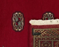 Pakistan handknotted orientalisk matta 92 x 151 cm