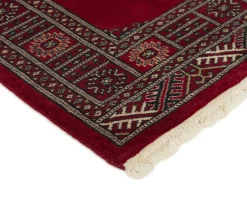 Pakistan handknotted orientalisk matta 92 x 151 cm