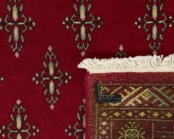 Pakistan handknotted orientalisk matta 93 x 156 cm