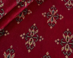 Pakistan handknotted orientalisk matta 92 x 154 cm