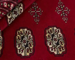 Pakistan handknotted orientalisk matta 139 x 201 cm