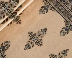 Pakistan handknotted orientalisk matta 75 x 239 cm