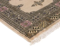 Pakistan handknotted orientalisk matta 75 x 239 cm