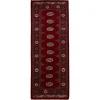Pakistan handknotted orientalisk matta 80 x 206 cm