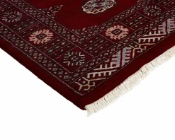 Pakistan handknotted orientalisk matta 80 x 206 cm