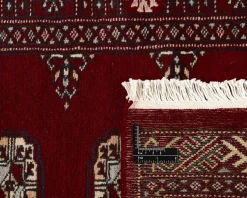 Pakistan handknotted orientalisk matta 76 x 199 cm