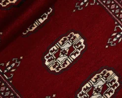Pakistan handknotted orientalisk matta 76 x 199 cm