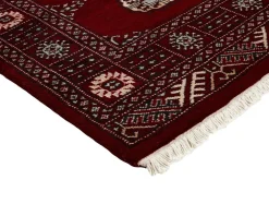 Pakistan handknotted orientalisk matta 76 x 199 cm
