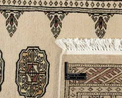 Pakistan handknotted orientalisk matta 78 x 205 cm