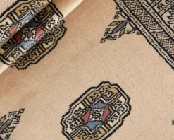 Pakistan handknotted orientalisk matta 81 x 306 cm