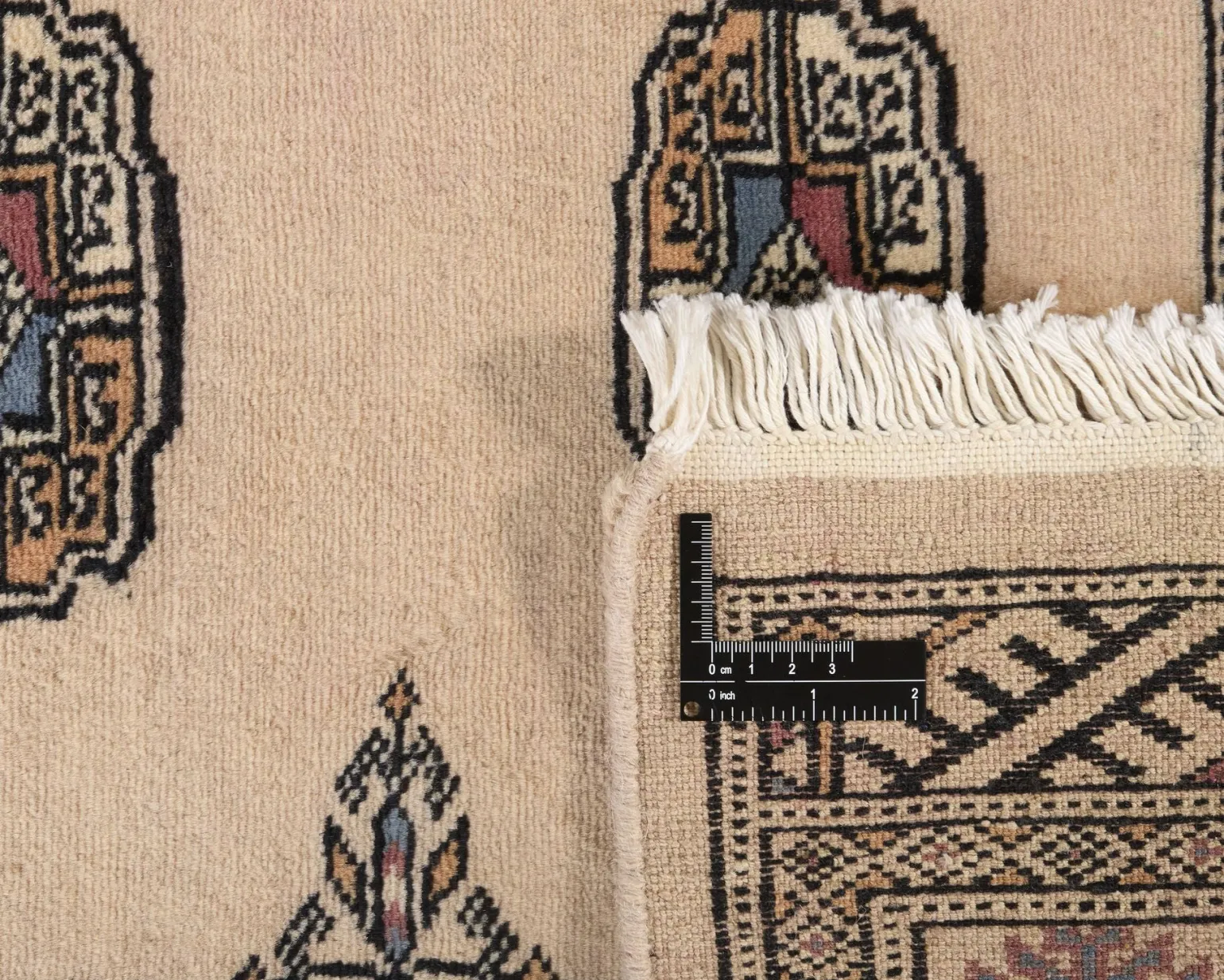 Pakistan handknotted orientalisk matta 78 x 311 cm