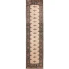 Pakistan handknotted orientalisk matta 78 x 310 cm