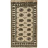 Pakistan handknotted orientalisk matta 95 x 160 cm