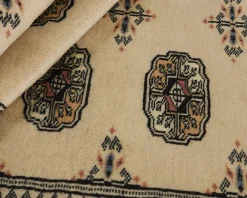 Pakistan handknotted orientalisk matta 95 x 160 cm