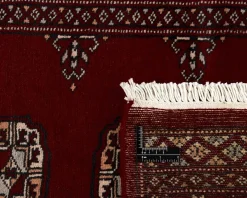 Pakistan handknotted orientalisk matta 80 x 207 cm