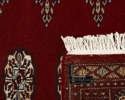 Pakistan handknotted orientalisk matta 77 x 192 cm