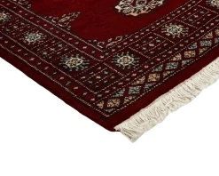Pakistan handknotted orientalisk matta 77 x 192 cm