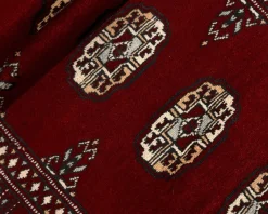 Pakistan handknotted orientalisk matta 76 x 198 cm