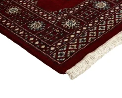 Pakistan handknotted orientalisk matta 76 x 198 cm