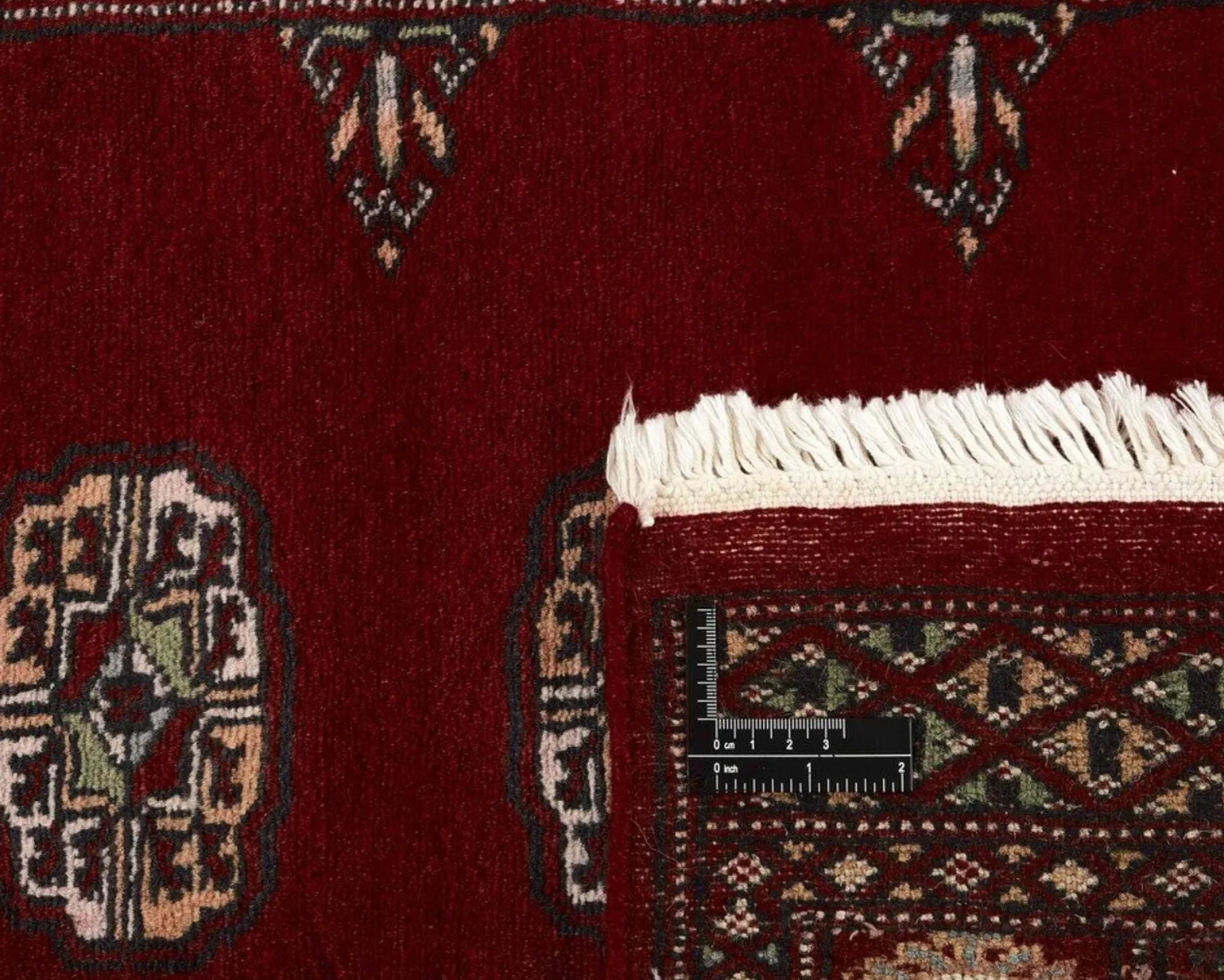 Pakistan handknotted orientalisk matta 76 x 190 cm