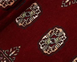 Pakistan handknotted orientalisk matta 76 x 190 cm