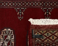 Pakistan handknotted orientalisk matta 80 x 210 cm