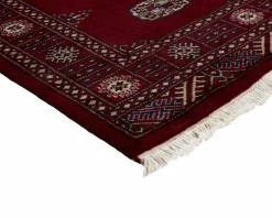 Pakistan handknotted orientalisk matta 77 x 313 cm