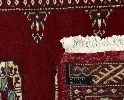 Pakistan handknotted orientalisk matta 77 x 310 cm