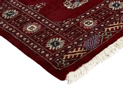 Pakistan handknotted orientalisk matta 77 x 310 cm