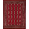 Pakistan handknotted orientalisk matta 247 x 314 cm