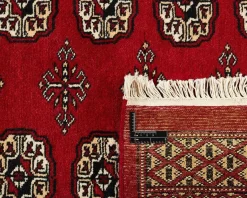 Pakistan handknotted orientalisk matta 247 x 314 cm