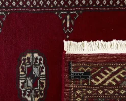 Pakistan handknotted orientalisk matta 79 x 297 cm