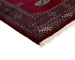 Pakistan handknotted orientalisk matta 79 x 297 cm