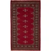 Pakistan handknotted orientalisk matta 95 x 158 cm