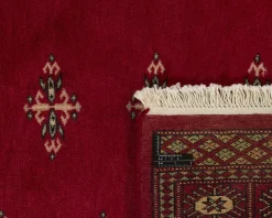 Pakistan handknotted orientalisk matta 95 x 158 cm
