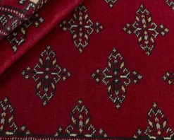Pakistan handknotted orientalisk matta 96 x 153 cm