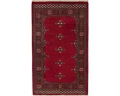 Pakistan handknotted orientalisk matta 96 x 158 cm