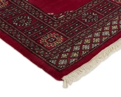 Pakistan handknotted orientalisk matta 96 x 158 cm